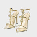 Mille | Strass Pumps