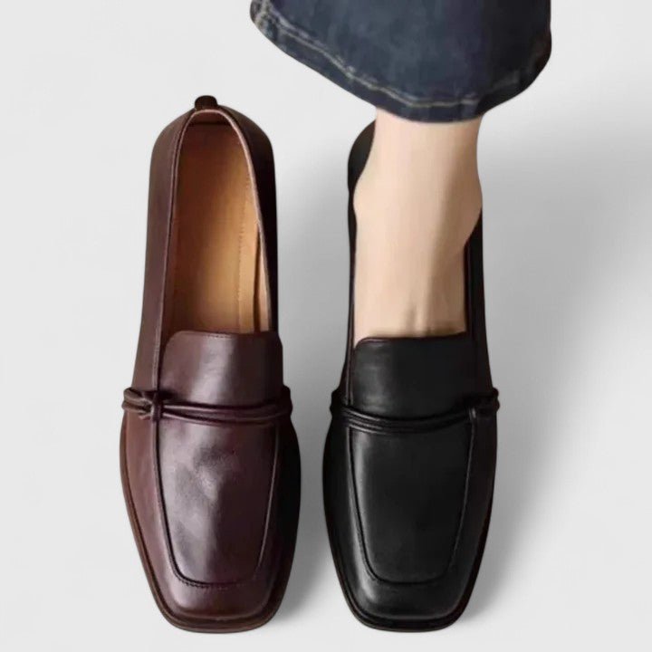 Millea | Ortopediske loafers