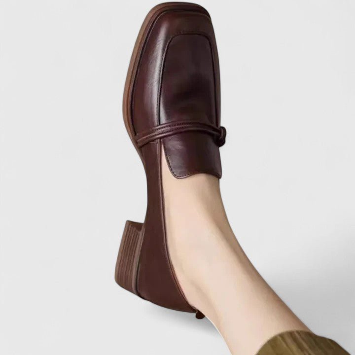 Millea | Ortopediske loafers