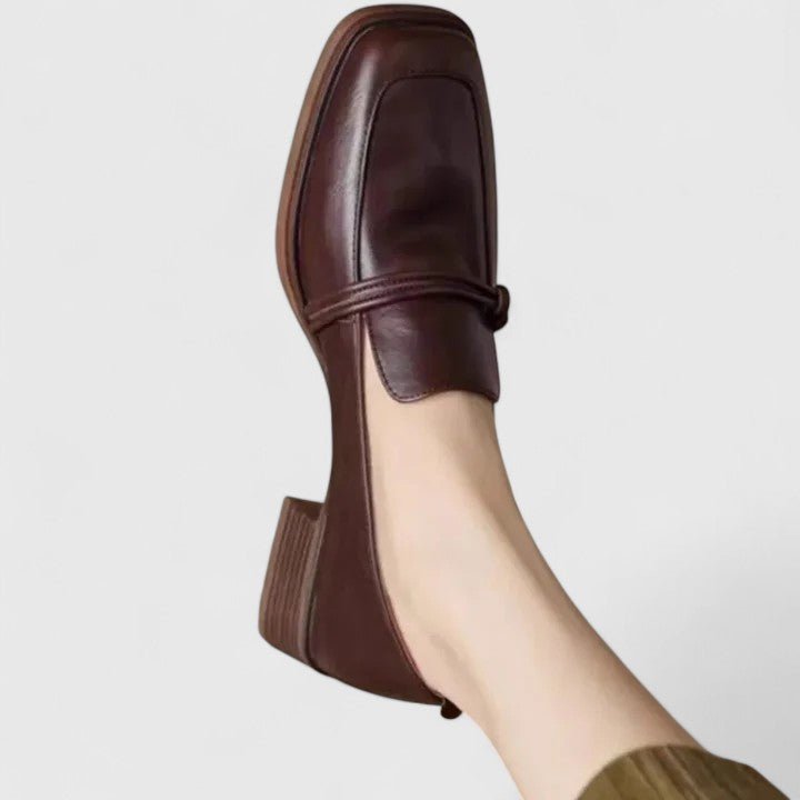 Millea | Ortopediske loafers