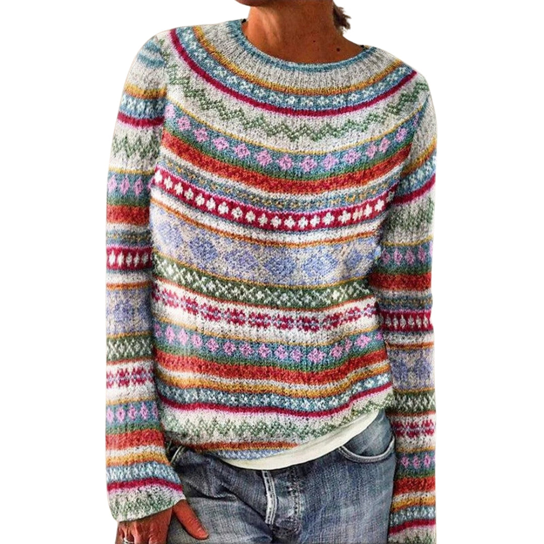 Brenda | Tidløs elegant sweater — 2
