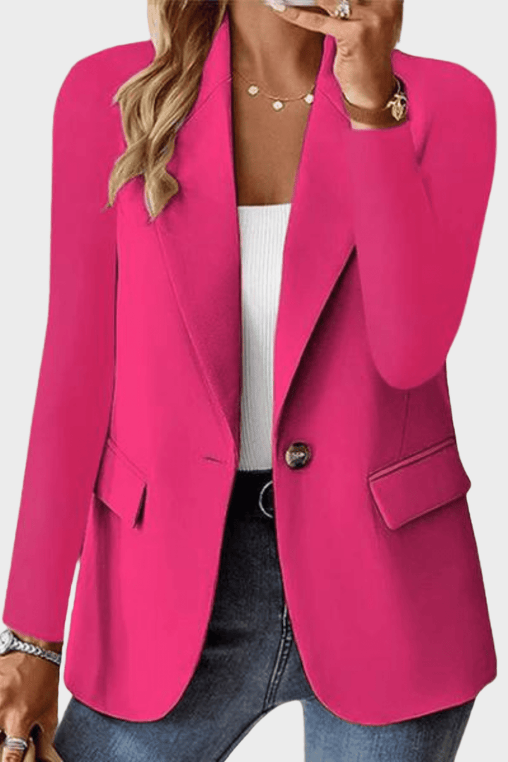 Freja Andersen | Klassisk blazer
