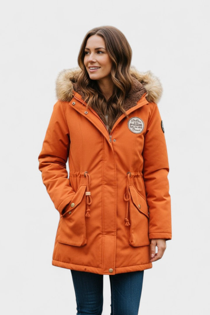 Freja Andersen | Let og elegant jakke
