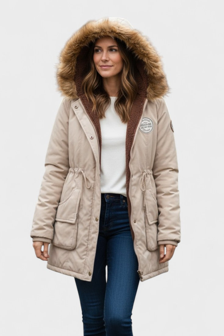 Freja Andersen | Let og elegant jakke
