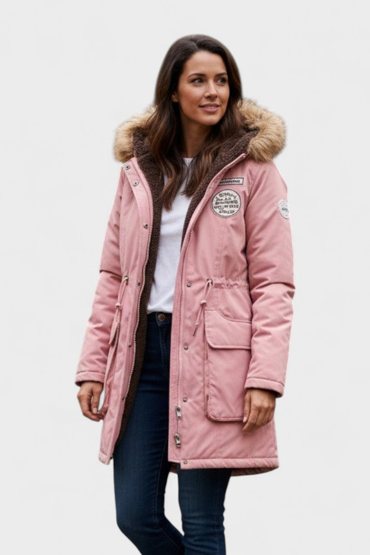 Freja Andersen | Let og elegant jakke