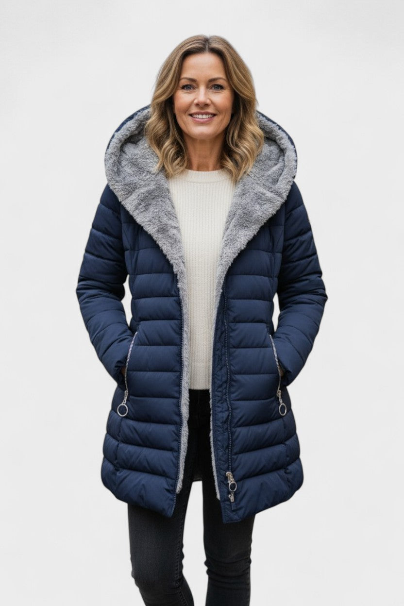 Freja Andersen | Varm jakke