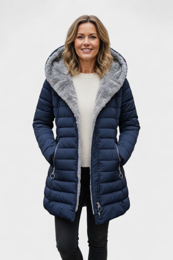 Freja Andersen | Varm jakke