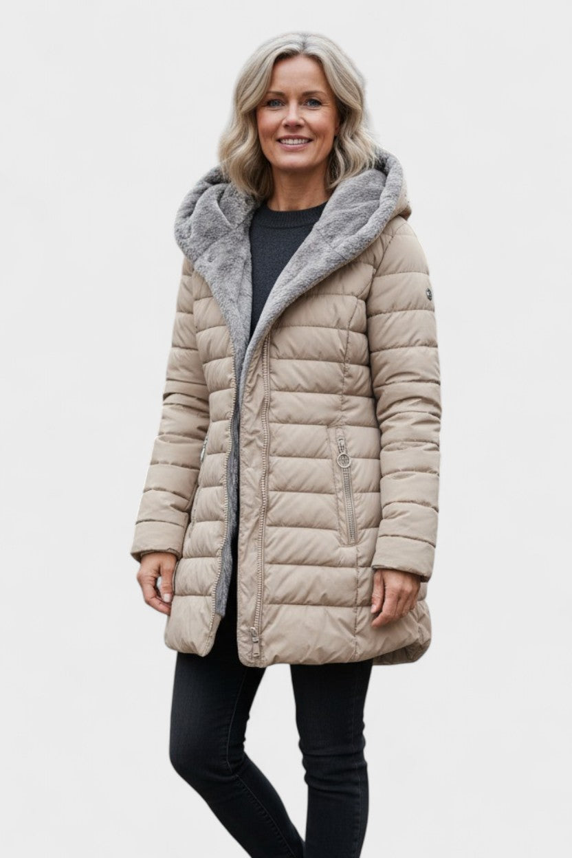 Freja Andersen | Varm jakke