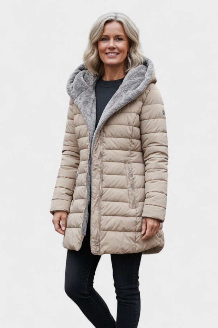 Freja Andersen | Varm jakke