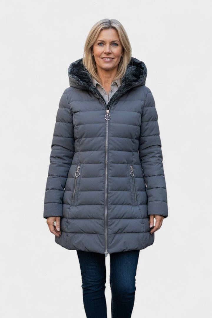 Freja Andersen | Varm jakke