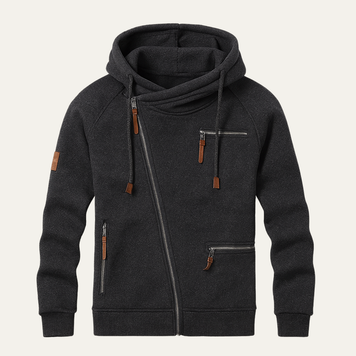 Frontier Zip Up Hoodie