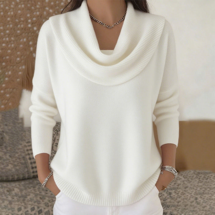 Juliette™ | Cowl Neck sweater — 9