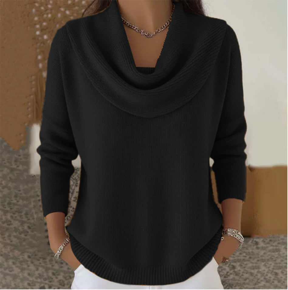 Juliette™ | Cowl Neck sweater — 4