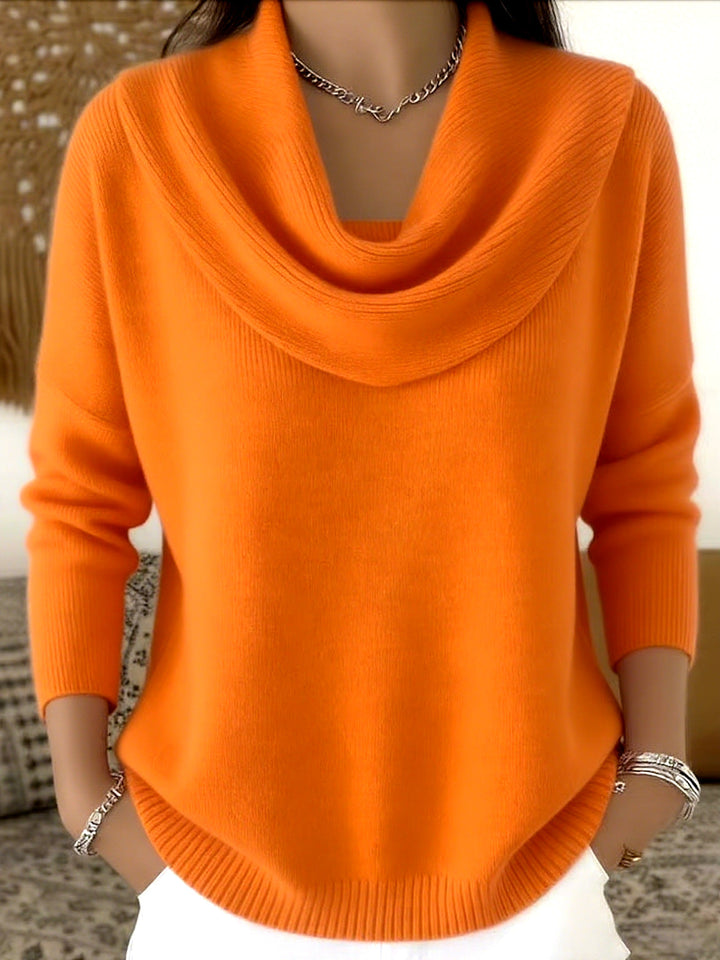 Juliette™ | Cowl Neck sweater — 8