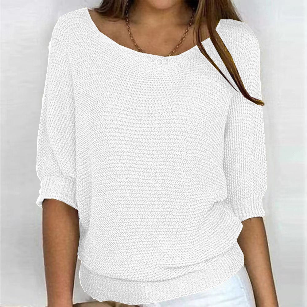 Eliana forårstrøje — 5