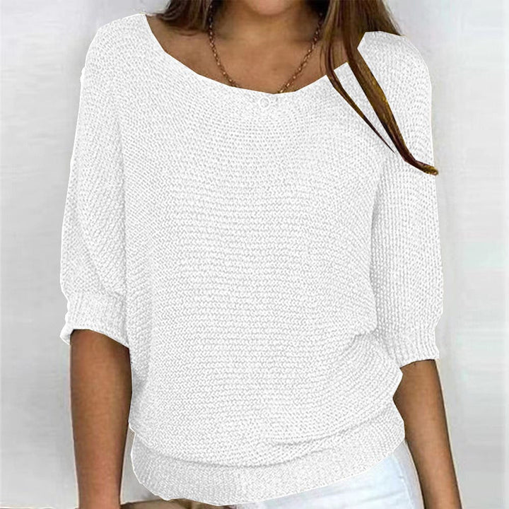 Eliana forårstrøje — 5