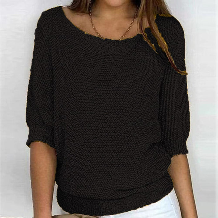 Eliana forårstrøje — 4