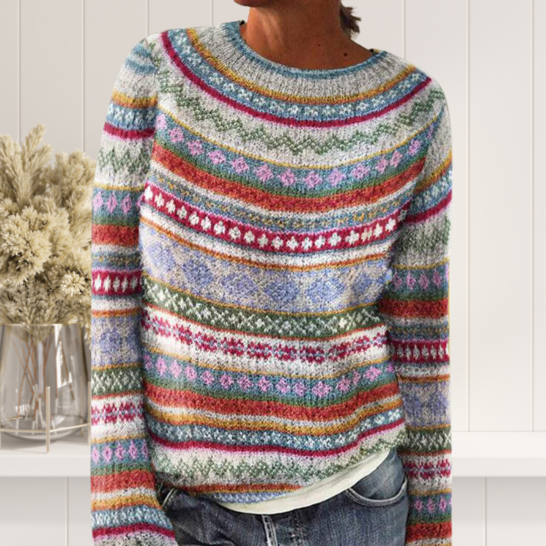 Brenda | Tidløs elegant sweater — 3