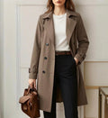Kate | Sofistikeret trenchcoat