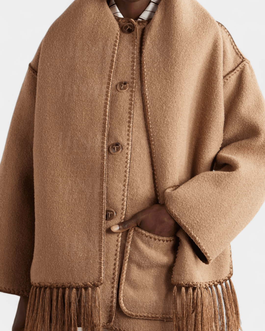 Freja Andersen | Jakke