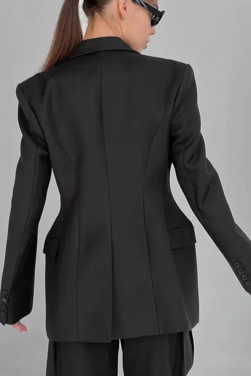 Freja Andersen | Klassisk blazer
