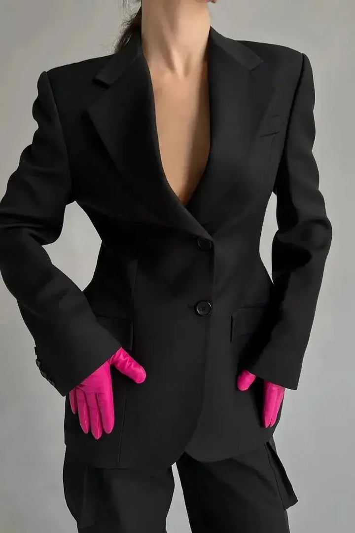 Freja Andersen | Klassisk blazer