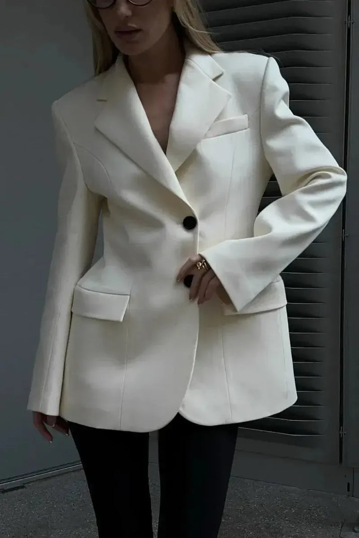 Freja Andersen | Klassisk blazer
