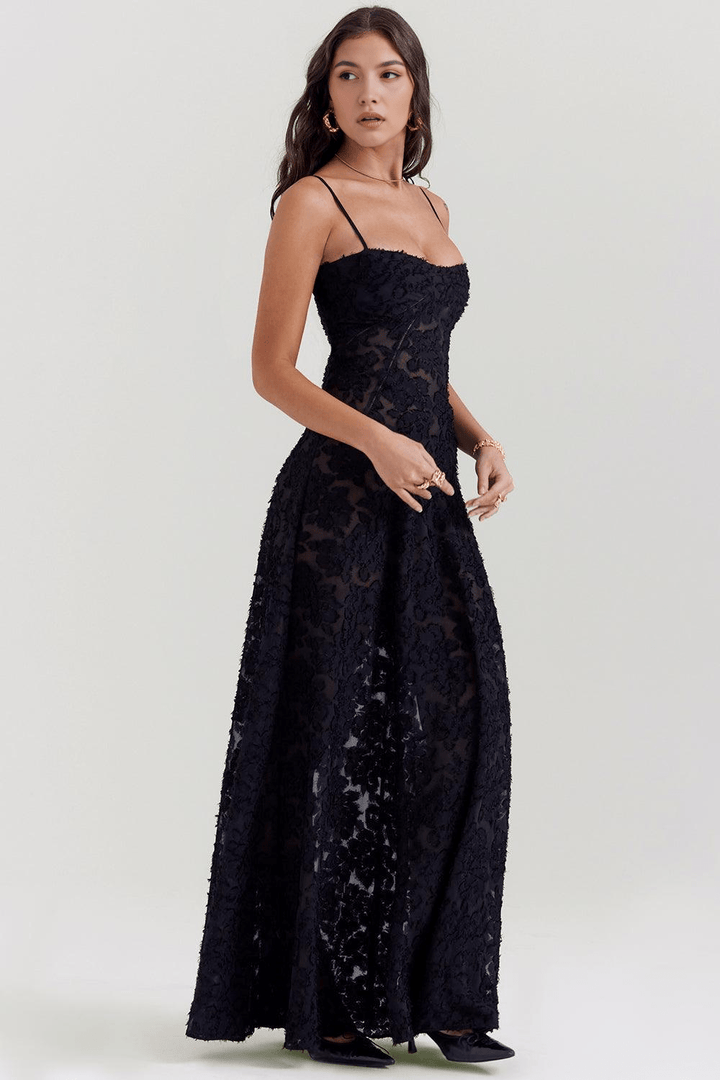 Pernille | Maxi kjole