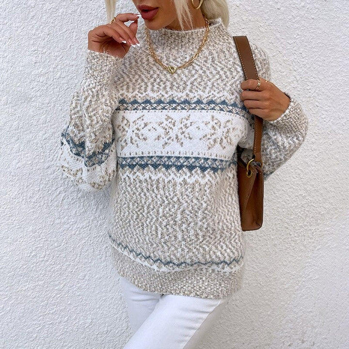 Betty | Cashmere vintage trøje — 4