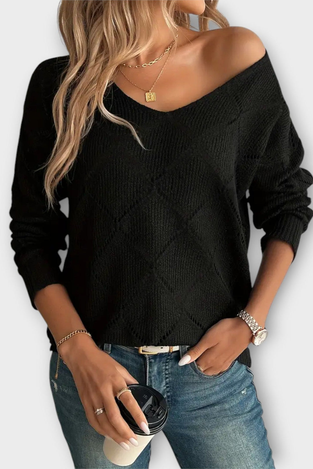 Freja Andersen | Løs top