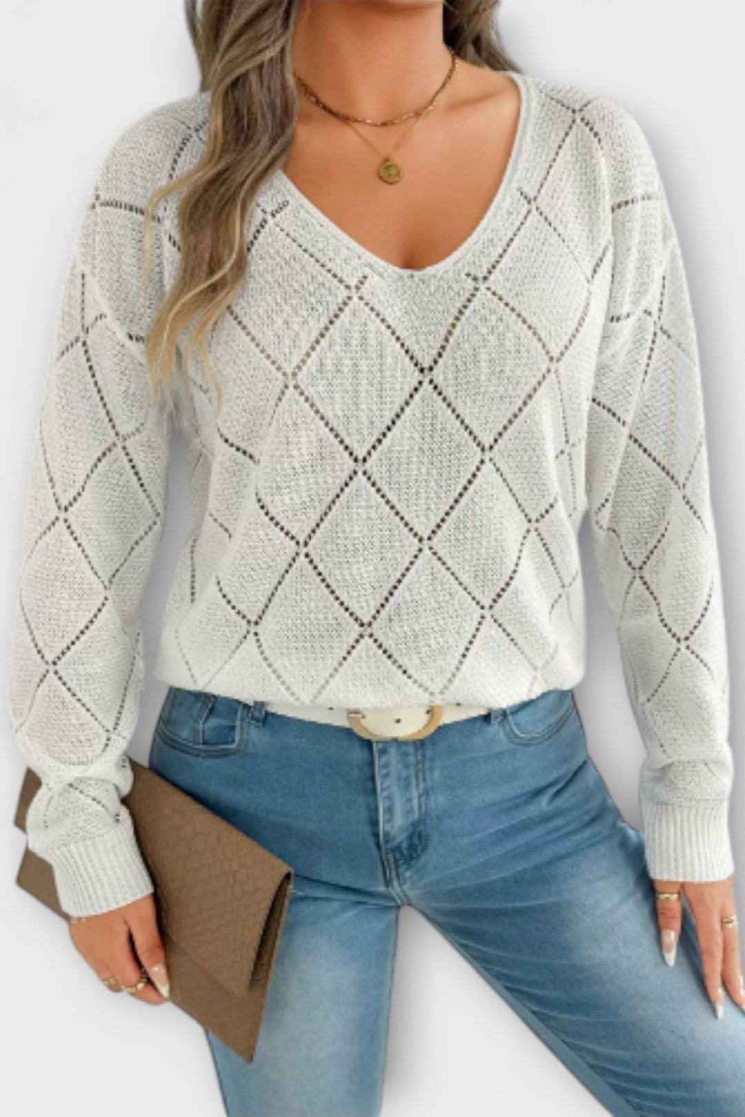 Freja Andersen | Løs top