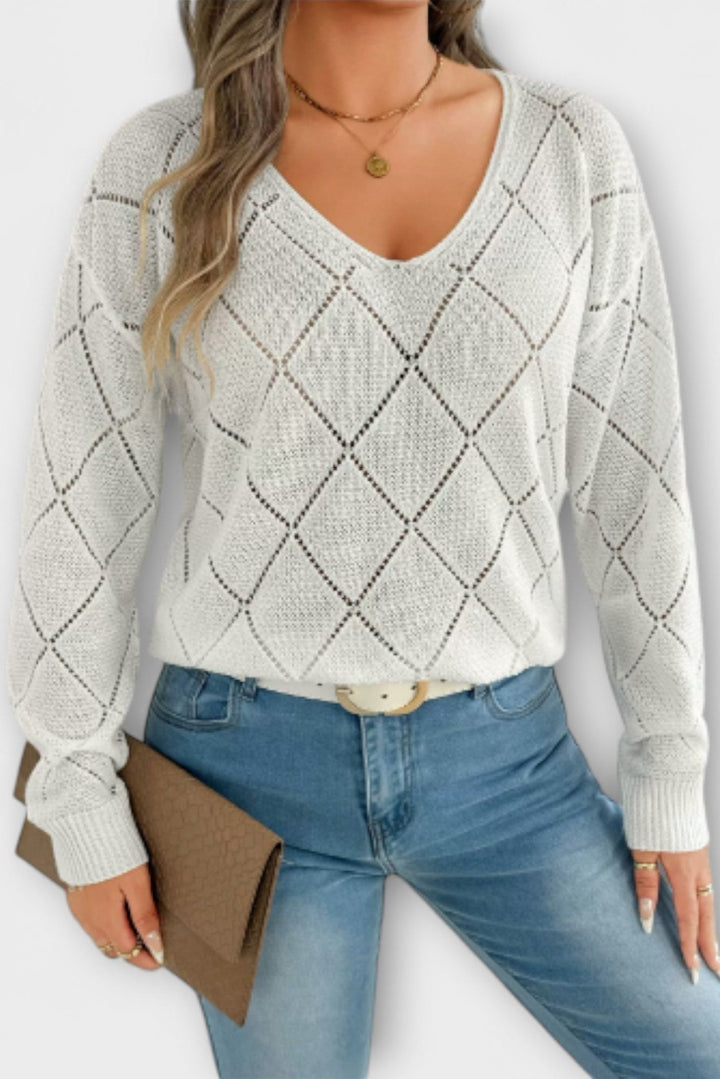 Freja Andersen | Løs top