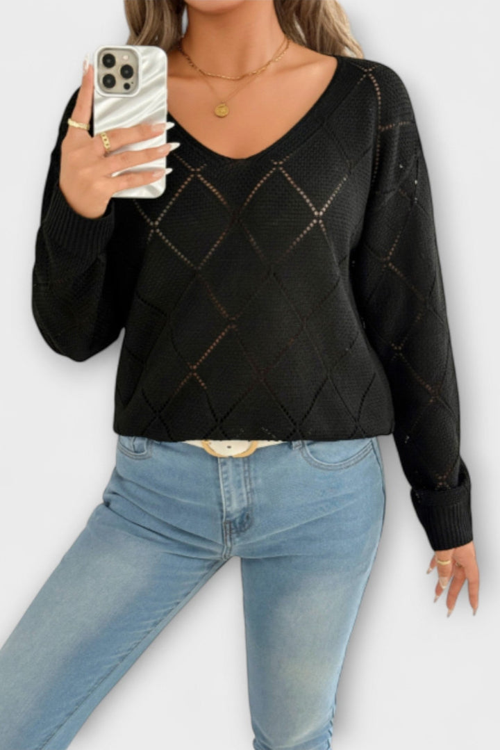Freja Andersen | Løs top