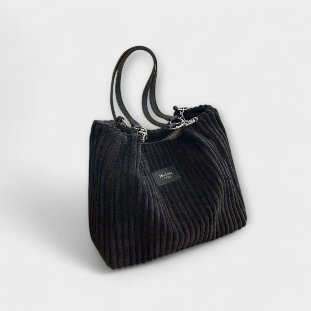 Ronja | Cord skuldertaske