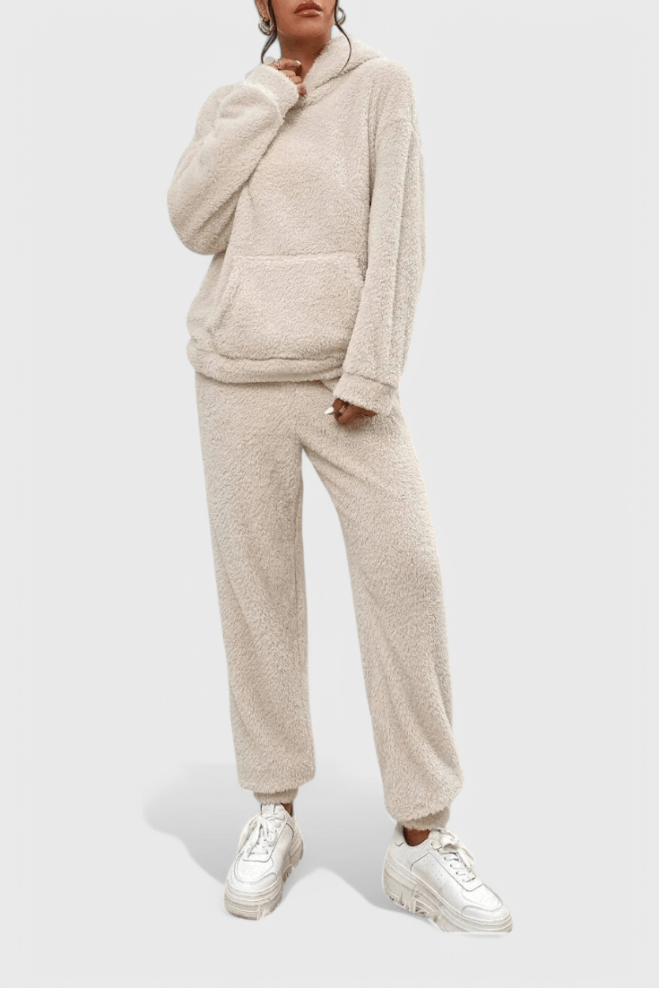 Rosa | Teddy sæt