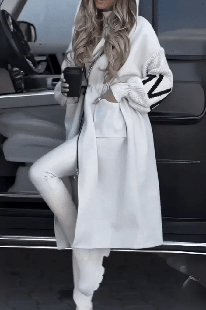 Freja Andersen | Tidløs elegant frakke