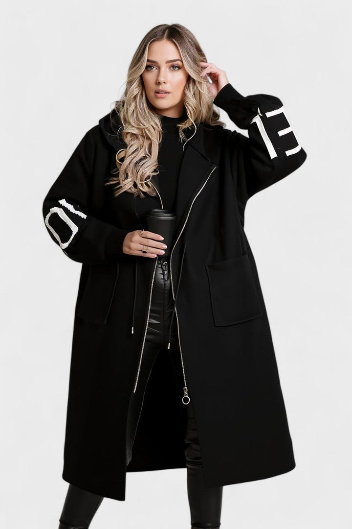 Freja Andersen | Tidløs elegant frakke