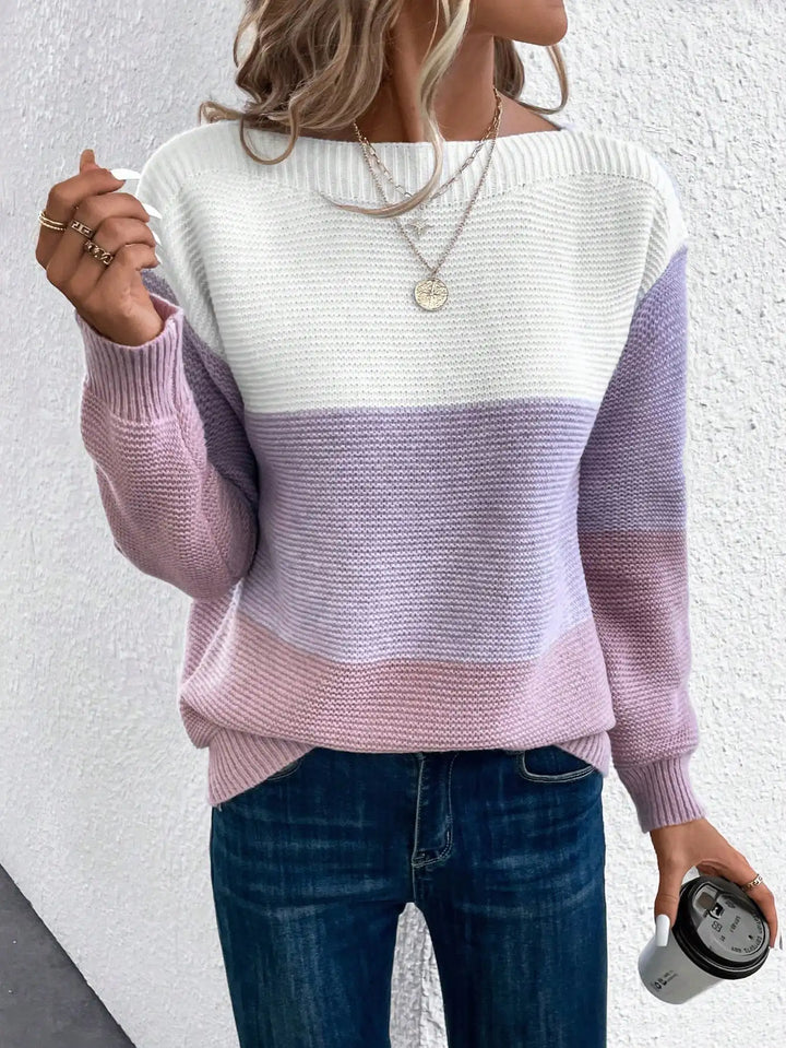 Grace | Cashmere Cozy Ombre Sweater — 2