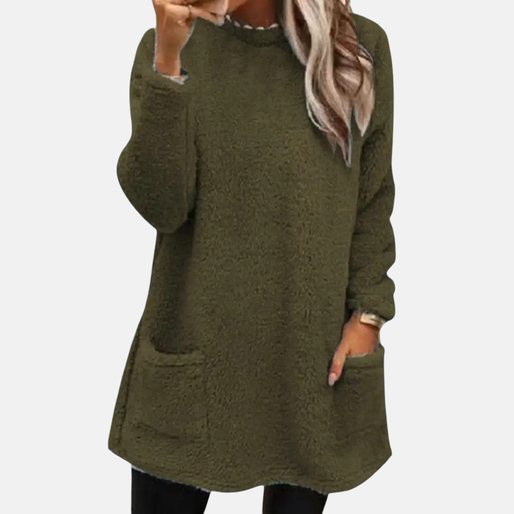 Dorry | Mellemlang sweater — 8