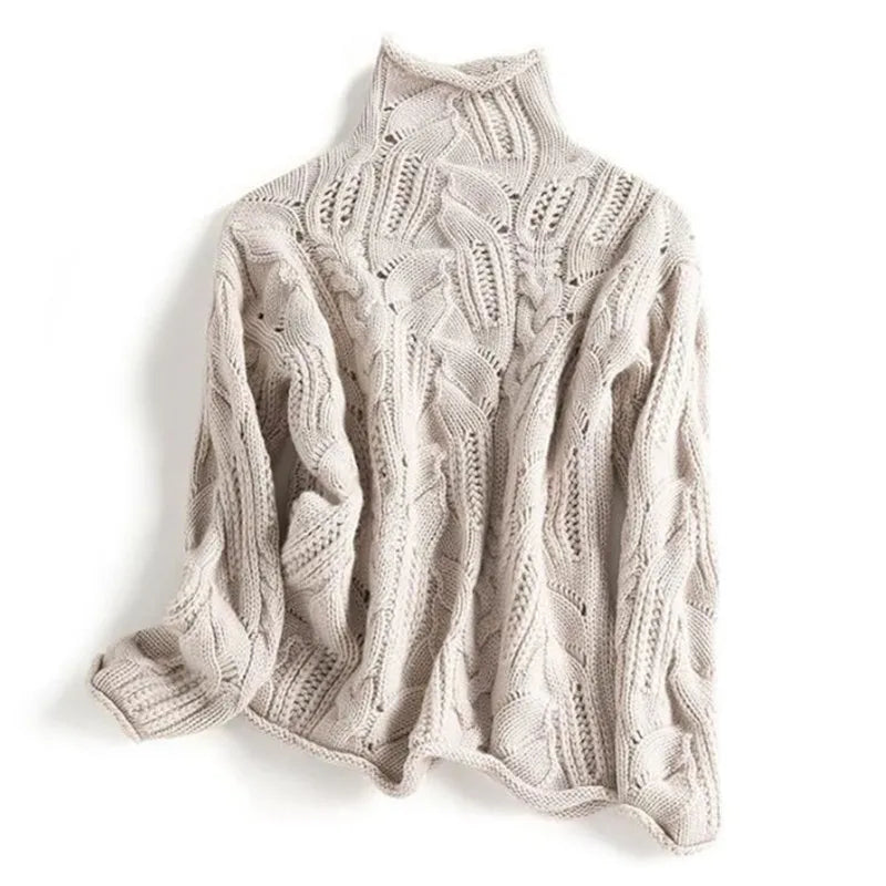 Maeve | Elegant sweater — 2