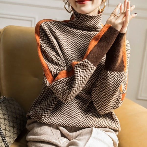 Victoria | Strikket sweater — 3