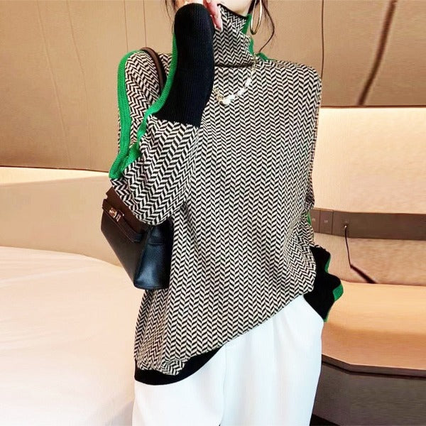 Victoria | Strikket sweater — 2