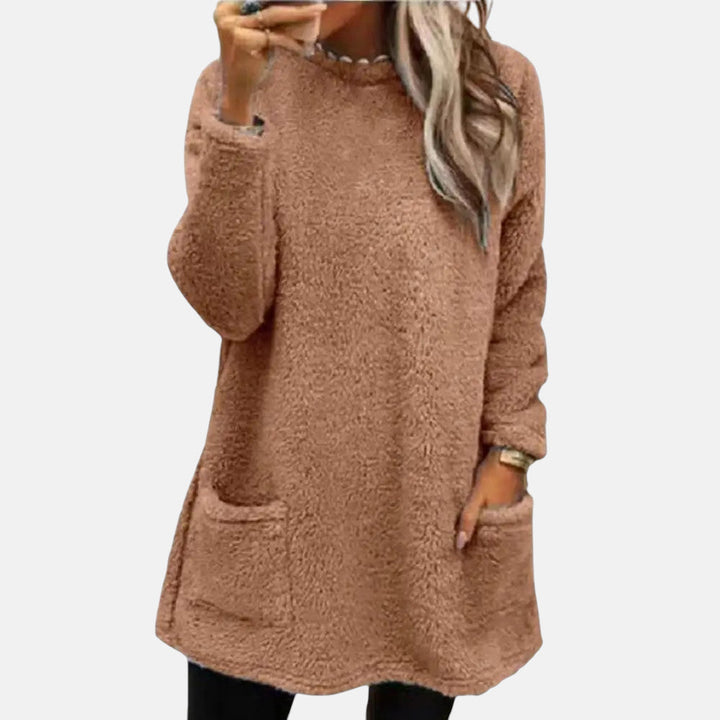 Dorry | Mellemlang sweater — 5