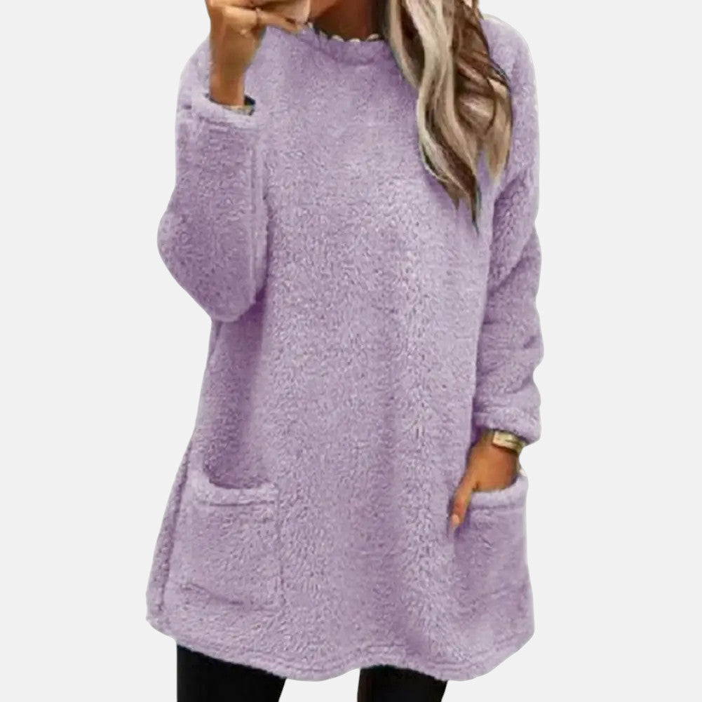 Dorry | Mellemlang sweater — 9