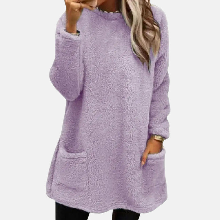 Dorry | Mellemlang sweater — 9