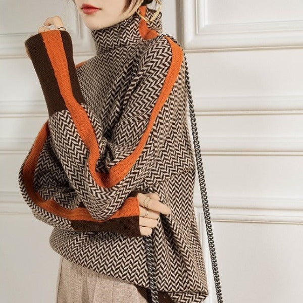 Victoria | Strikket sweater — 4