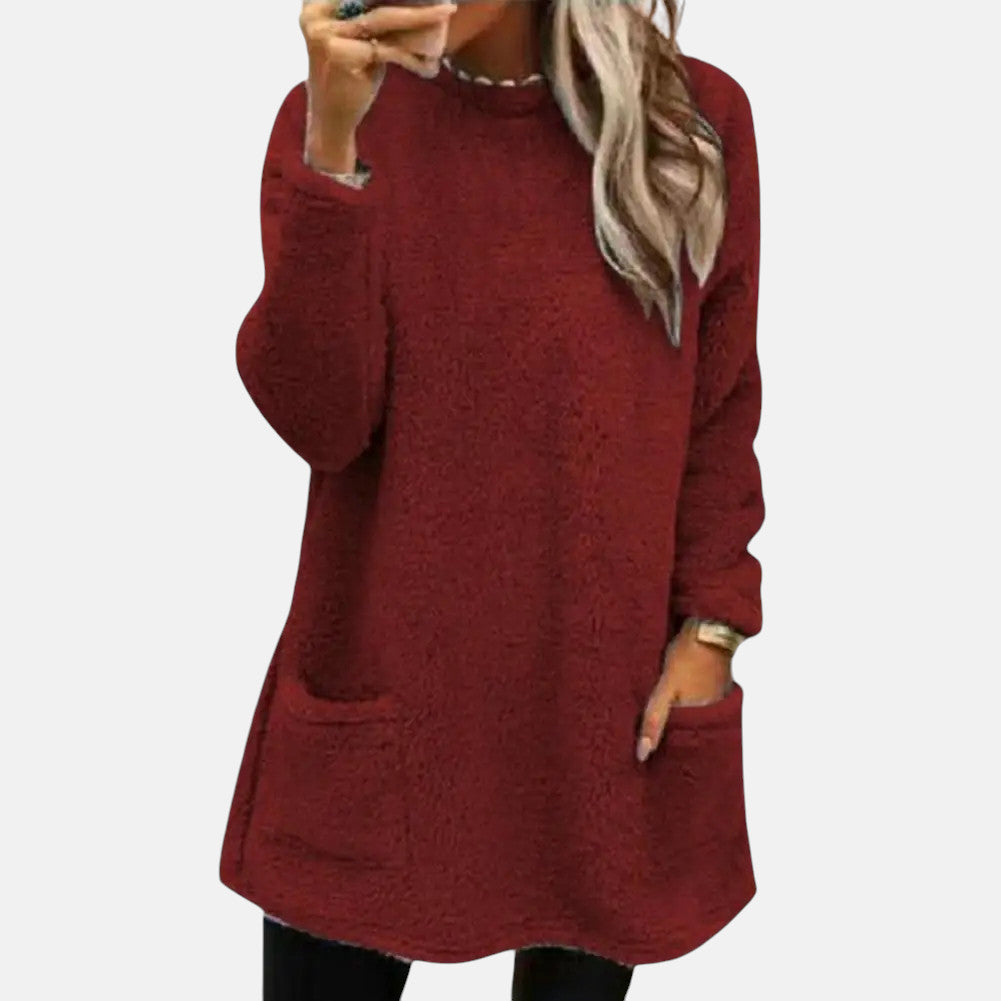 Dorry | Mellemlang sweater — 7