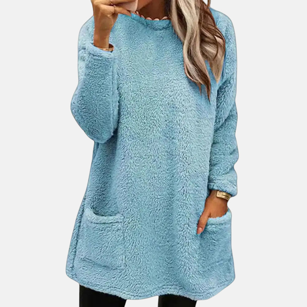 Dorry | Mellemlang sweater — 4