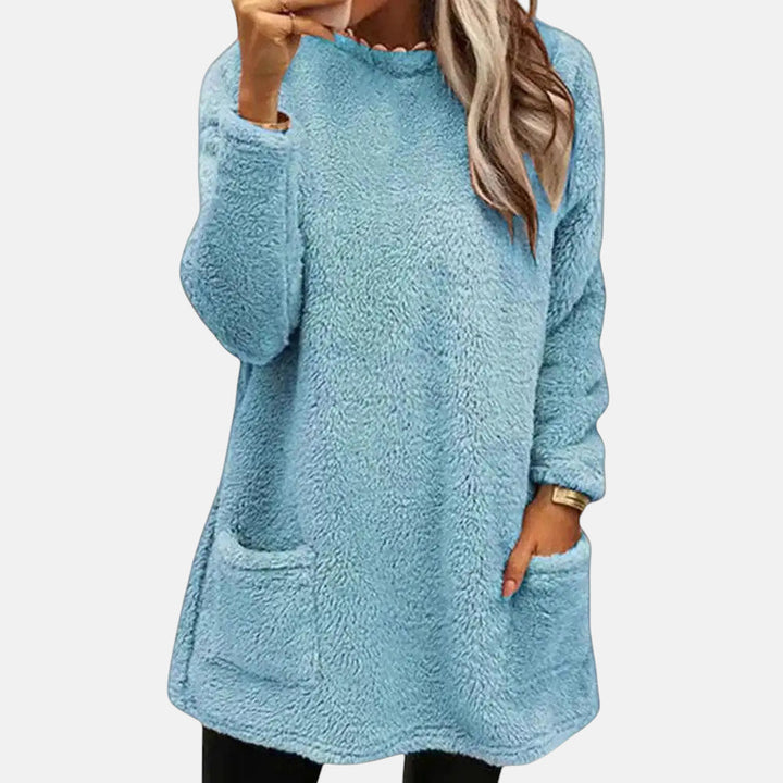 Dorry | Mellemlang sweater — 4