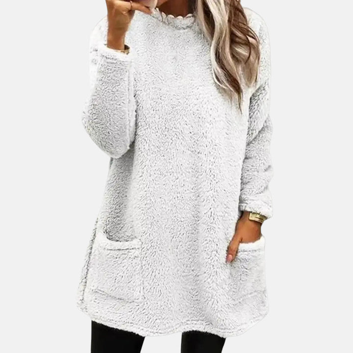 Dorry | Mellemlang sweater — 6